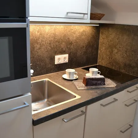 Apartmán - Elisabeth *