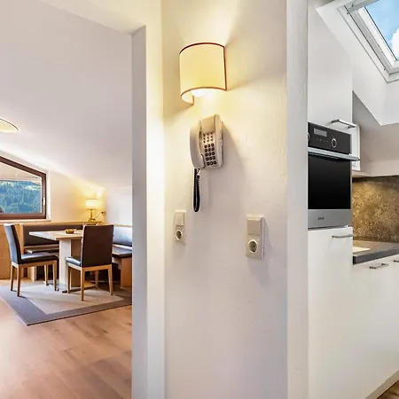 - Elisabeth Apartment Radstadt
