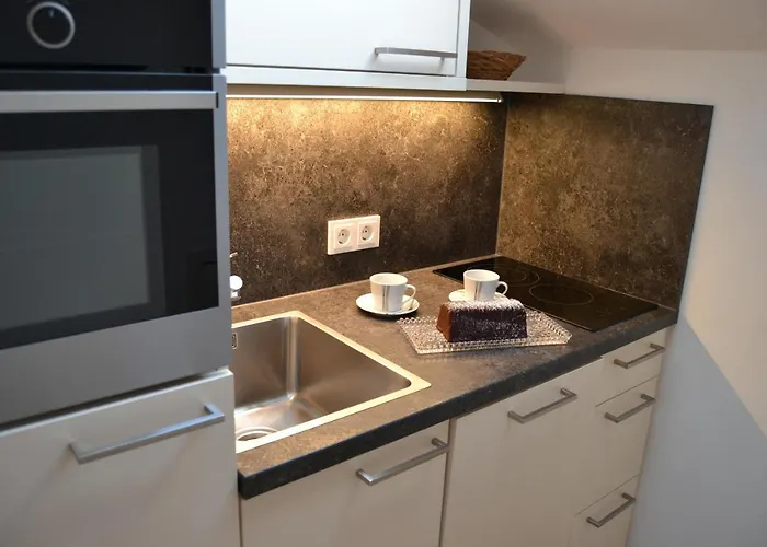 Apartmán - Elisabeth *